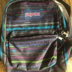 Jansport Backpack
